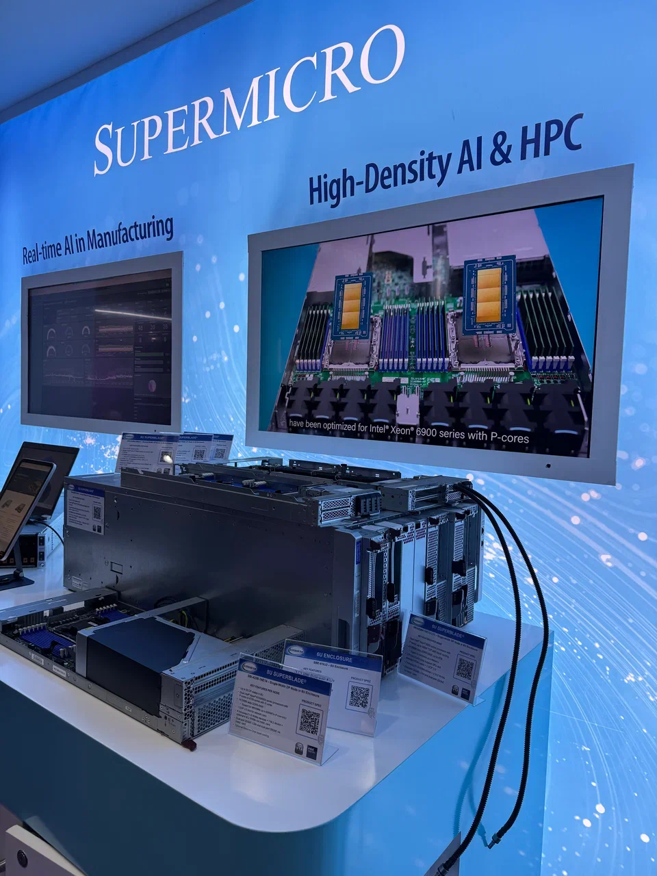 GITEX Global 2025: Dell, Huawei, Cisco, Kaspersky и что еще мы увидели на стендах участников - 18